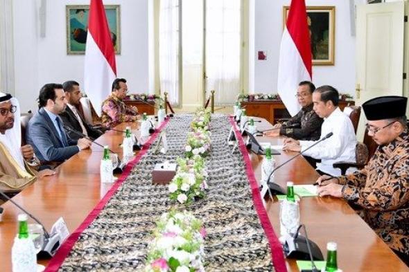 رئيس إندونيسيا يشيد بجهود «حكماء المسلمين» في تعزيز السِّلم ونشر قيم التسامح