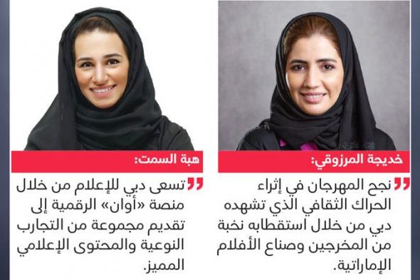 الامارات | «دبي للإعلام» تدعم «المرموم.. فيلم في الصحراء»