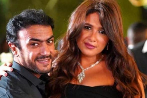 هل يقدم أحمد العوضي عمل كوميدي مع زوجته ياسمين عبد العزيز ؟