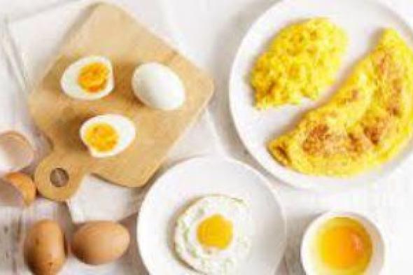 على الرغم من فوائده... 6 أسباب تجبرك على عدم تناول صفار البيض