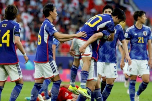 كأس آسيا: اليابان تبدأ مشوارها نحو لقب خامس بفوز مثير على فيتنام 4-2