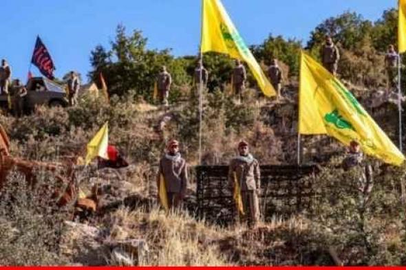 "حزب الله": استهدفنا مرابض ‏مدفعية إسرائيلية في خربة ماعر وحققنا إصابات مباشرة