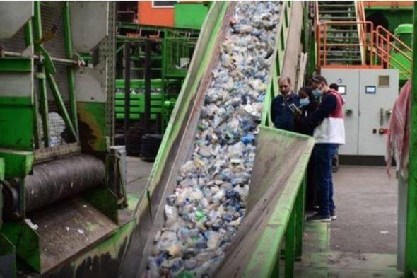 خطة تطوير قطاع النفايات بالمملكة تستهدف إعادة تدوير 100 مليون طن سنويًا
