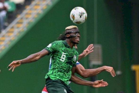 كأس أمم أفريقيا: نيجيريا تكتفي بتعادل مخيب أمام غينيا الاستوائية