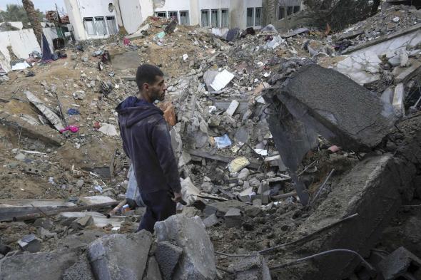 الخارجية الفلسطينية: نتنياهو يتعهد بمواصلة "الإبادة الجماعية" في غزة