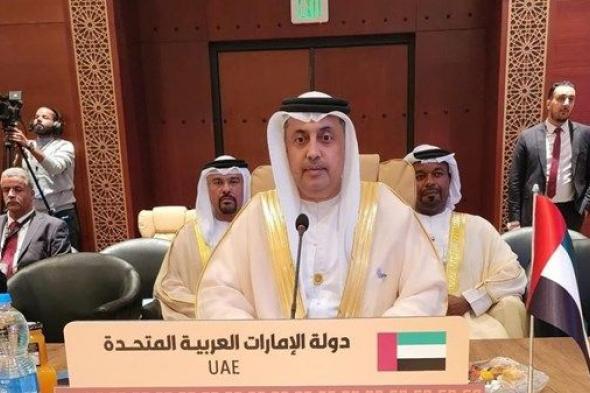 الإمارات تشارك في اجتماع وزراء "الإسكان" العرب بليبيا