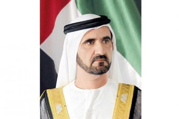 محمد بن راشد يعتمد أولى المشاريع التحولية ضمن "أجندة دبي الاجتماعية 33"