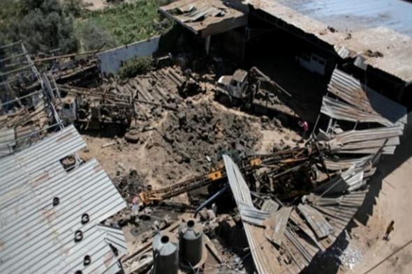 بعد إعلان السيطرة عليها.. المقاومة تقصف إسرائيل بوابل صواريخ من بيت حانون