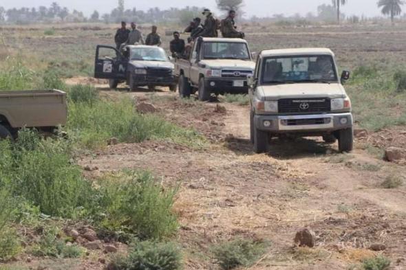 مقتل ثلاثة جنود من الجيش العراقي إثر هجوم مسلح غربي الأنبار