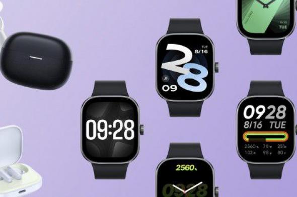 تكنولوجيا: شاومي تطلق Redmi Watch 4 وRedmi Buds 5 Pro وأيضاً Buds 5 للأسواق العالمية