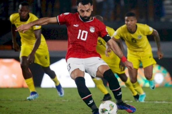 صلاح ينقذ مصر بالتعادل أمام موزمبيق في افتتاحية المجموعة الثانية لكأس أمم أفريقيا 2023