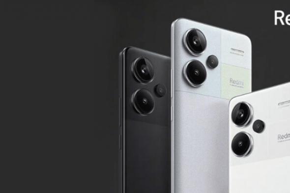 شاومي تطلق سلسلة Redmi Note 13 عالميًا كاميرا 200 ميجابكسل وشحن سريع ونظام تشغيل جديد