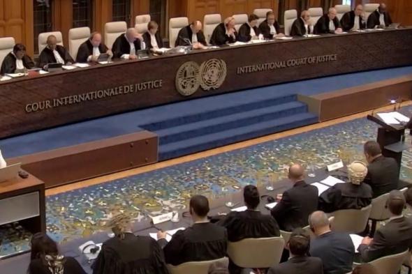 ردّ إسرائيل في جلسة محكمة العدل الدولية - تغطية مباشرة