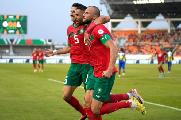 الامارات | المغرب يدشن رحلته في كأس إفريقيا بثلاثية على تنزانيا