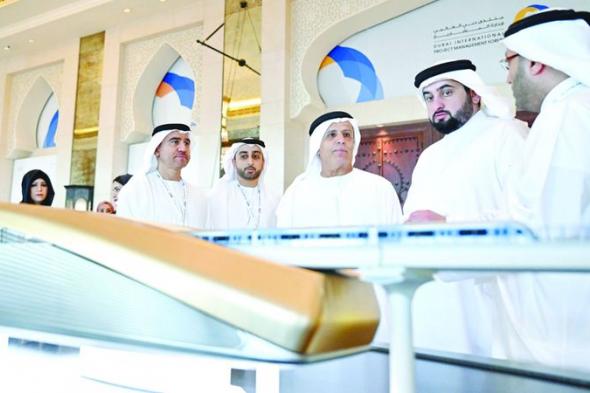 الامارات | أحمد بن محمد: دبي تملك خبرات متراكمة لتنفيذ مشاريع تبهر العالم