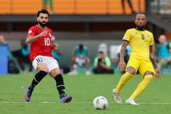 الامارات | مصر وغانا يخوضان مباراة مصيرية تحت شعار "لا بديل عن الفوز"