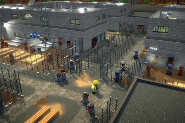 تكنولوجيا: إطلاق لعبة Prison Architect 2 قريبًا في 26 مارس