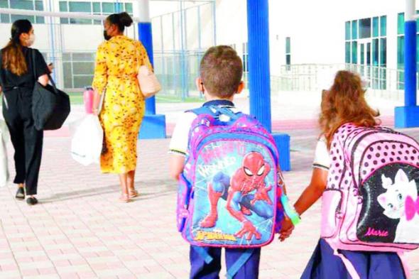 الامارات | 4 أسباب لانتقال الطلاب من مدارس خاصة إلى أخرى بالفصل الثاني