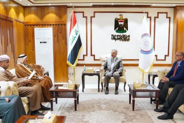 السفير الإماراتي: نعمل على إعادة بناء "مستشفى الشيخ زايد" وسط بغداد
