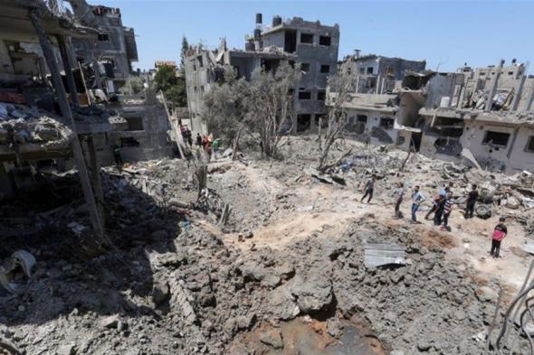 صحة غزة: ارتفاع حصيلة ضحايا الاعتداءات الإسرائيلية إلى 24448 شهيداً