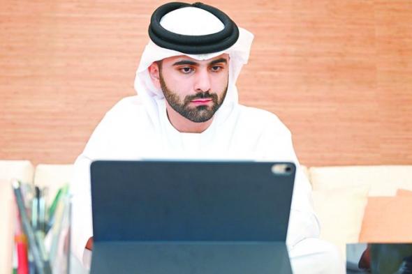 الامارات | منصور بن محمد: سعداء باختيار نجوم كرة القدم لدبي كمكان مفضّل للإقامة