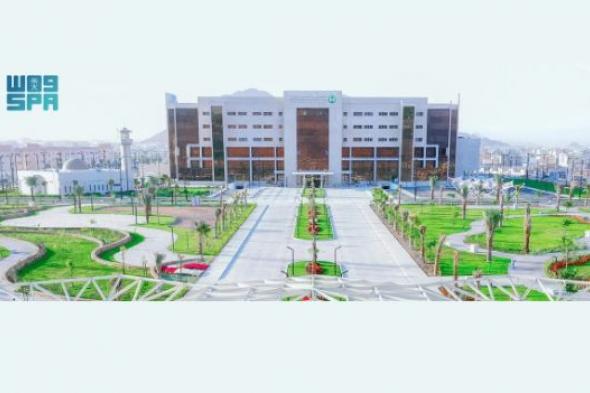 السعودية | مستشفى الملك فيصل التخصصي ومركز الأبحاث بالمدينة يُتوّج بجائزة التميز في تجربة المريض 2023