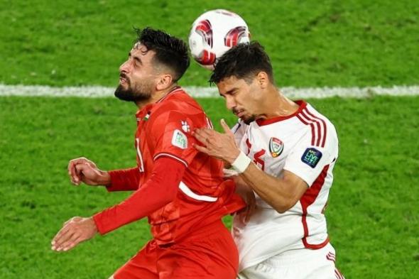 فلسطين تهدر فوزاً مستحقاً أمام الإمارات وفرصة التأهل قائمة