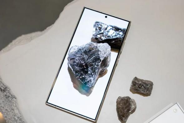 تكنولوجيا: هاتف Galaxy S24 Ultra يأتي بحماية من زجاج Corning Gorilla Armor