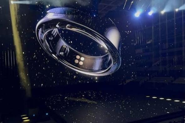 تكنولوجيا: ‏Samsung Galaxy Ring: جهاز جديد تم التلميح إليه في حدث Galaxy Unpacked
