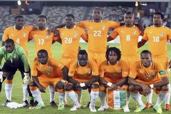 أمم أفريقيا.. تشكيل منتخب كوت ديفوار الرسمي أمام نيجيريا