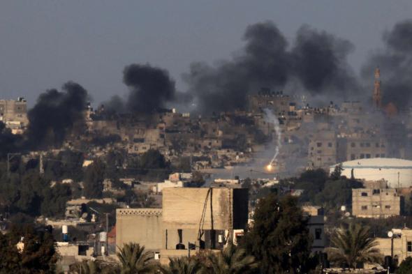 مسؤولون أمريكيون يحددون خطوات لخطة ما بعد حرب غزة
