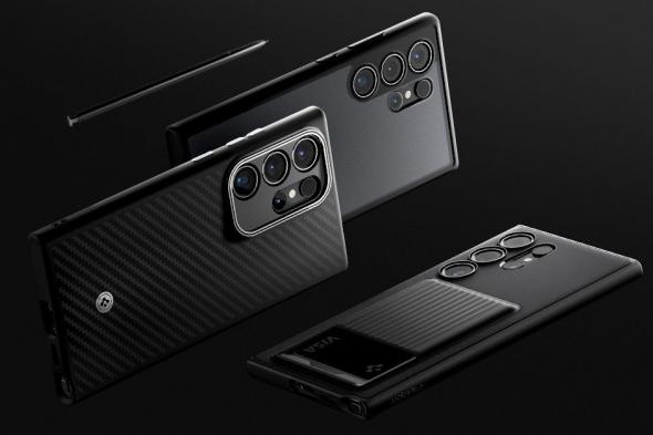 تكنولوجيا: ‏Spigen تقدم حافظات جديدة لهاتف Galaxy S24 Ultra بشكل أنيق