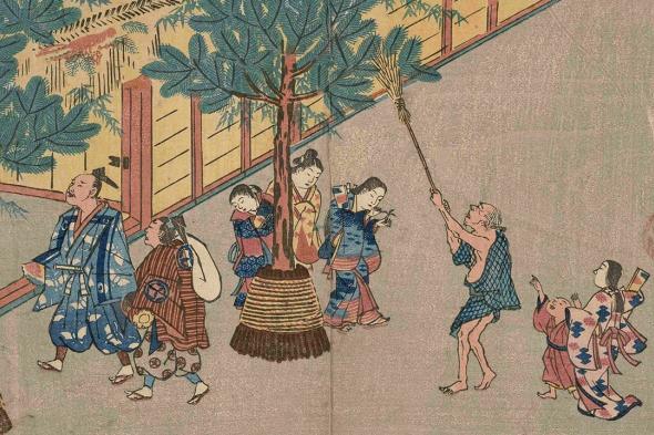 اليابان | «موتسوكي»... تعرف على الفعاليات اليابانية السنوية التقليدية في يناير