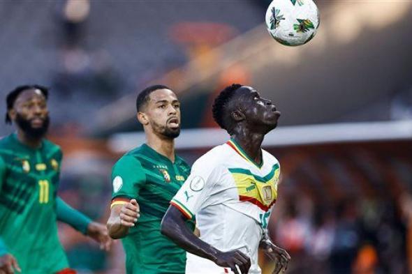 السنغال تضرب الكاميرون بثلاثية وتتأهل لدور الـ16 بكأس أمم أفريقيا