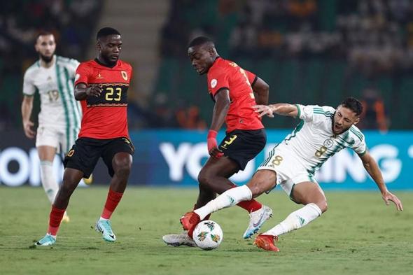 الامارات | الجزائر يواجه بوركينا فاسو لإحياء آماله في كأس إفريقيا