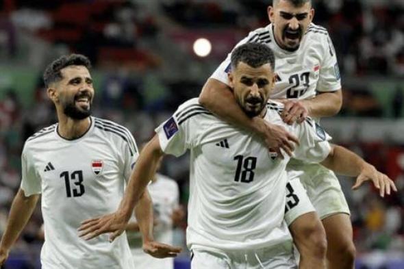 موعد مباراة العراق واليابان في كأس آسيا ..والقنوات الناقلة