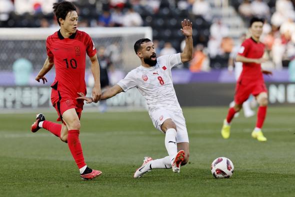 الامارات | البحرين يطلب تعديل أوضاعه في كأس آسيا أمام ماليزيا
