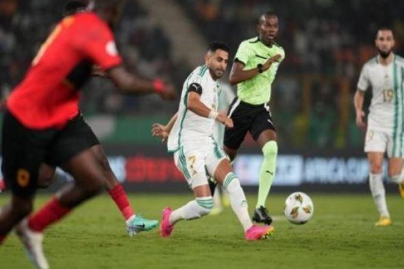 مشاهدة مباراة الجزائر وبوركينا فاسو بث مباشر يلا شوت في كأس الأمم الأفريقية