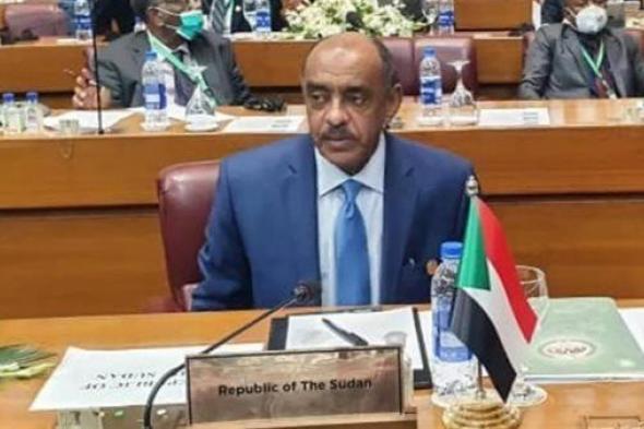 وزير الخارجية السوداني يبحث مع النائب الأول للرئيس الإيراني تعزيز العلاقات وفتح السفارات