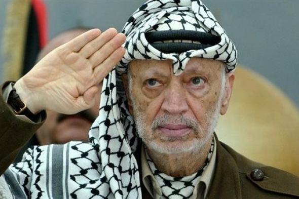 ذكرى انتخاب الراحل ياسر عرفات رئيساً للسلطة الفلسطينية