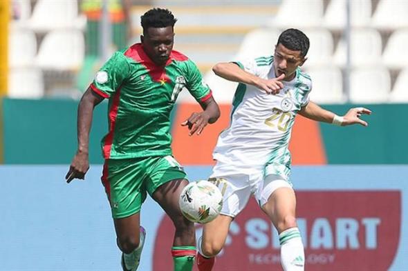 الجزائر ثالثا".. ترتيب المجموعة الرابعة بكأس الأمم الإفريقية