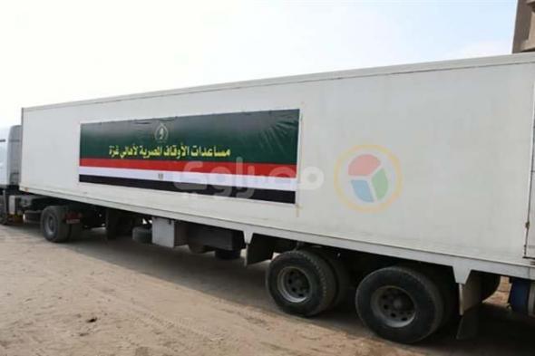 الأوقاف: 40 طن لحوم وسلع غذائية لأهالي غزة خلال شهر رجب