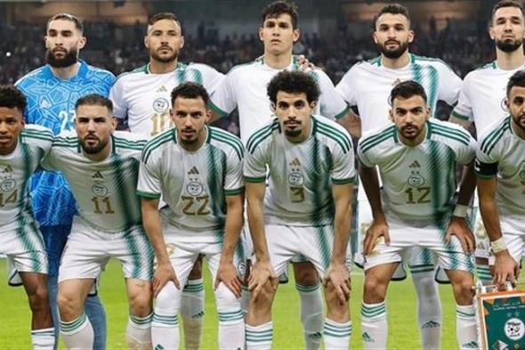 تشكيل الجزائر الرسمي لمواجهة بوركينا فاسو في كأس الأمم الأفريقية