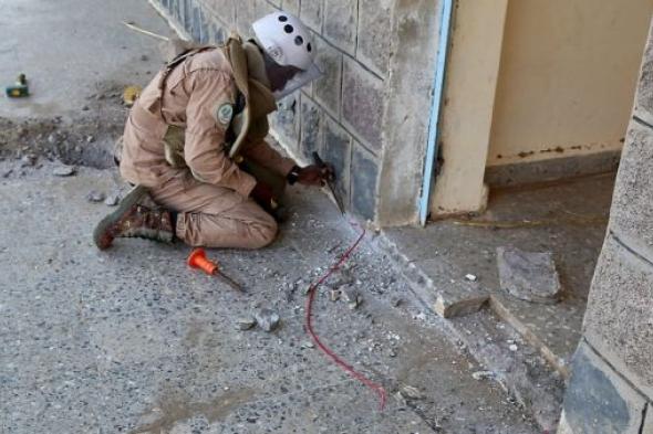 الحديدة.. مقتل 3 مدنيين بانفجار لغمين من مخلفات مليشيا الحوثي في الحديدة 