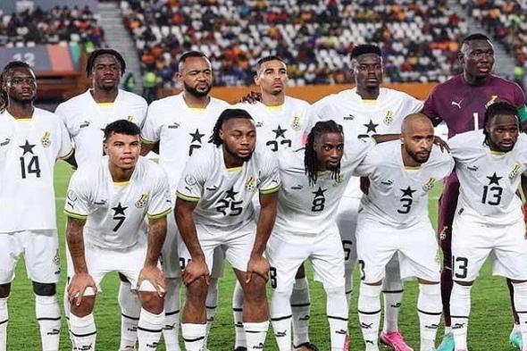 موعد مباراة غانا ضد موزمبيق في كأس الأمم الأفريقية