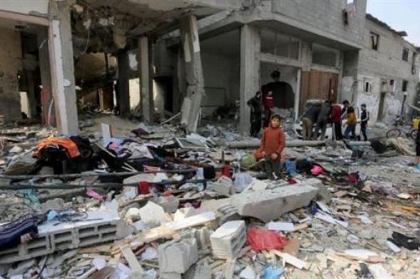 الصحة الفلسطينية: 25,105 شهيد فلسطيني بقطاع غزة جراء الهجمات الإسرائيلية