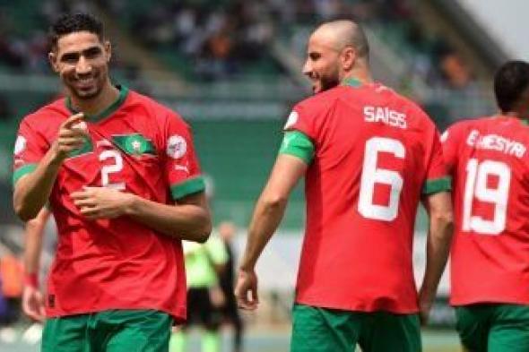 التعادل الإيجابي يحسم مواجهة المغرب والكونغو في كأس أمم إفريقيا