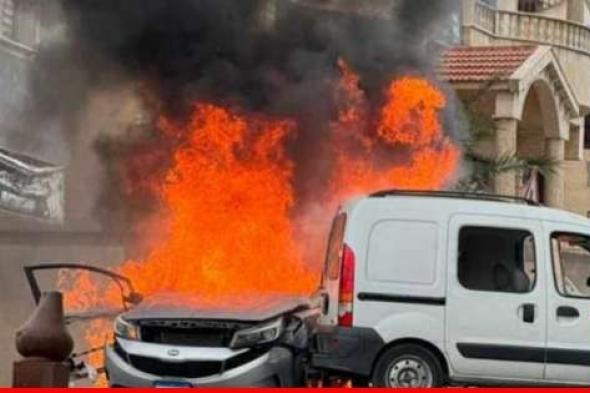 "رويترز": سقوط عنصرين من "حزب الله" في غارة إسرائيلية على بلدة كفرا