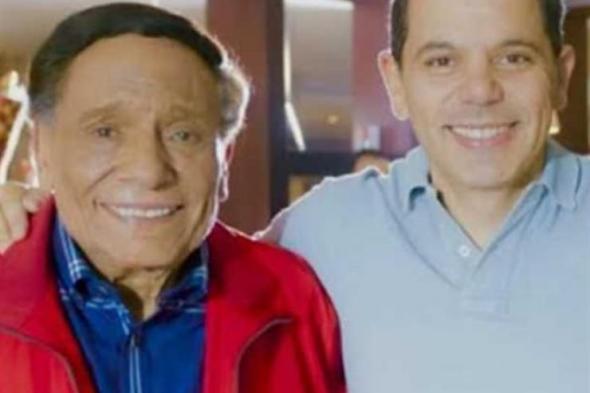 رامي إمام: "الزعيم" ربانا على فكرة الأسرة المصرية ووالدتي كافحت معه 60 عاما