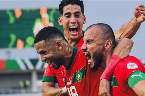 منتخب المغرب يتصدر مجموعة "لم يتأهل أحد"